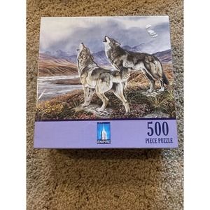Empire Wild Song 500 pc Jigsaw Puzzle Makers Complete New In Box NIB